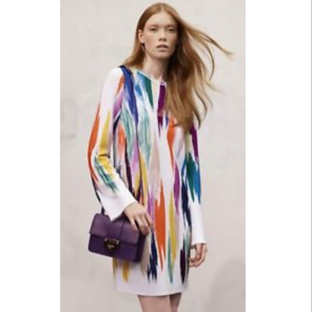 Missoni Abstract Intarsia Knit Dress size 4 and size 12 NWOT - Picture 3 of 5